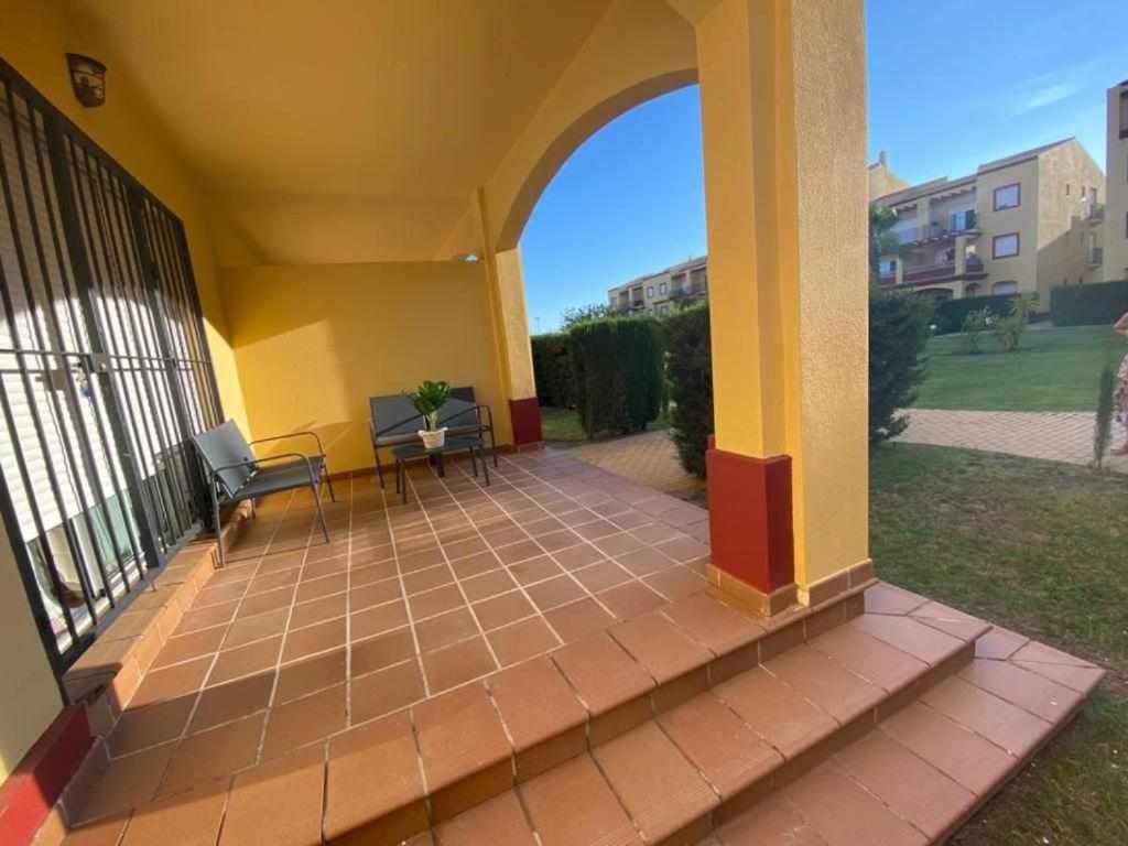 Albatros Golf Luxury Ayamonte I Apartment Екстериор снимка